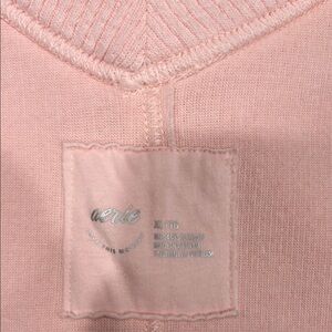 Aerie Women's Pink Sweater